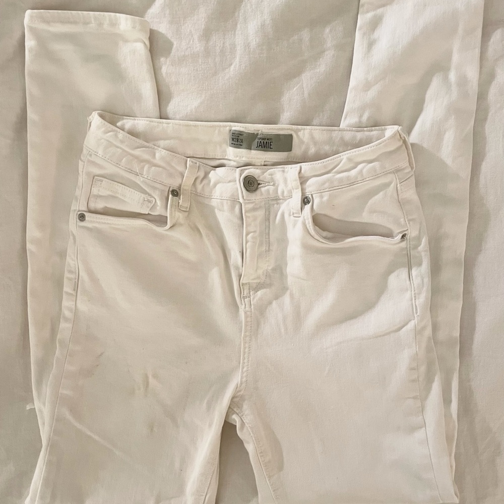 Jamie TopShop Jeans